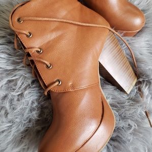 Wild Diva Lounge Booties